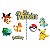 Festa Pokemon - Topo de Bolo - Imagem 1
