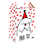 Caixa Surpresa Flork Meme - 8 Un - Imagem 1