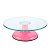 Bailarina de Vidro Premium Rosa - FT300R - Imagem 1