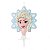 Vela Frozen Elsa - Imagem 1