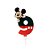 Vela Mickey Numero 9 - Imagem 1