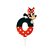 Vela Minnie Numero 0 - Imagem 1
