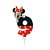 Vela Minnie Numero 9 - Imagem 1