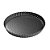 Forma Aço Carbono Torta/Quiche Fundo Removível 24X24X3cm - Imagem 1
