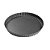 Forma Aço Carbono Torta/Quiche Fundo Removível 28X28X3cm - Imagem 1