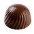Forma para Chocolate Margarida 27,5X13,5X2,5 - Cromus Allonsy - Imagem 1