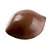 Forma para Chocolate Limao 4,5x1,5x3cm - Cromus Allonsy - Imagem 1