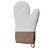 Luvas Forno Silicone 29X18,5X1,5cm - Imagem 1