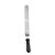 Espátula Curva Aço Inox Lamina 35,5cm - Cromus Allonsy - Imagem 1