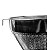 Peneira Cônica Grossa Aço Inox 55X25X29cm - Cromus Allonsy - Imagem 2