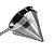 Peneira Cônica Grossa Aço Inox 55X25X29cm - Cromus Allonsy - Imagem 3