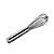 Fouet Batedor Arame Flexível 30,5cm - Cromus Allonsy - Imagem 1