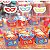 Pick Decorativo Carnaval - 12 Un - Imagem 2
