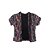 Colete Mini Paete Preto - Imagem 1