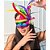 Máscara Roma Multicolor Adulto - Imagem 2