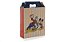 Caixa Maleta Ret Vertical Disney Turminha GG 25X32X7,5 - Imagem 1