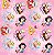 Saco 25X37 Princesa Para Sempre - 40 Un - Imagem 1