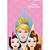 Saco 25X37 Princesas Dream Regist - 40 Un - Imagem 1