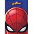 Saco 25X37 Spider Man Hq Regist - 40 Un - Imagem 1