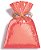 Saco Metal 10X14 Metalcor Coral - 50 Un - Imagem 1