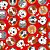 Saco Metal 15X29 My Dogs - 50 Un - Imagem 1