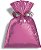 Saco Metal 8X22 Metalcor Rosa - 50 Un - Imagem 1