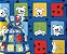 Saco Perolado 10X14 Dog - 100 Un - Imagem 1