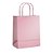 Sacola Laminada Rosa Velho Metal Fosco G 32X26,5X13 - Imagem 2
