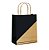 Sacola Papel Kraft Noah Preto M 26X19,5X9,5 - Imagem 2