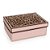 Caixa Rigida Retangular Alta Leopardo P 23,5X18X9 - Imagem 1