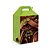 Caixa Maleta Vertical para Ovo Chocolate Verde 500G - 6 Un - Imagem 1
