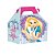 Caixa Maleta Kids Alice G 15X10X15 - 10 Un - Imagem 1