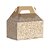Caixa Maleta Kids Kraft Renda G 15X10X15 - 10 Un - Imagem 1