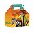 Caixa Maleta Kids Zootopia M 12X8X12 - 10 Un - Imagem 1