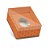 Caixa New Practice Meio Ovo 50G Flor de Cacau Comp - 6 Un - Imagem 1