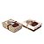 Caixa Practice1 Meio Ovo 250G Comp Chocolate Marfim - 6 Un - Imagem 1