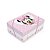 Caixa Retangular com Tampa Minnie Baby M 35X25X11 - Imagem 1