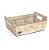Cesta de Cartão Aventureiro M 22X15X9 - Imagem 1