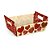 Cesta de Cartão Eternidad M 22X15X9 - Imagem 1