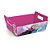 Cesta de Cartão Frozen Mini 10X7X4 - 10 Un - Imagem 1