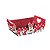 Cesta de Cartão Minnie Classic PP 14,5X10X5 - 10 Un - Imagem 1