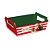 Cesta de Cartão Noite Mágica P 18X13X7,5 - Imagem 1