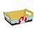 Cesta de Cartão Páscoa Adoleta P 18X13X7,5 - Imagem 1