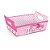 Cesta de Cartão Princesa M 22X15X9 - Imagem 1