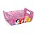 Cesta de Cartão Princesas Arabesco PP 14,5X10X5 - 10 Un - Imagem 1