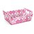 Cesta de Cartão Tica Mini 10X7X4 - 10 Un - Imagem 1