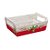 Cesta de Cartão Tradição P 18X13X7,5 - Imagem 1
