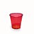 Copinho para Doces Redondo Vermelho 30Ml - 40 Un - Imagem 1