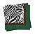 Guardanapo Safari Zebra 24,5X24,5 com 20 Folhas - Imagem 1