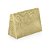 Mini Caixa Bag Glamour Ouro G 9X4X6,5 - 10 Un - Imagem 2
